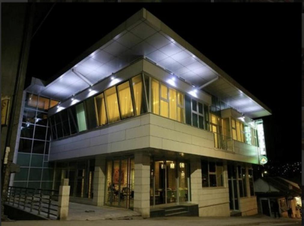Hotel Bistrik City Center Sarajevo Bagian luar foto