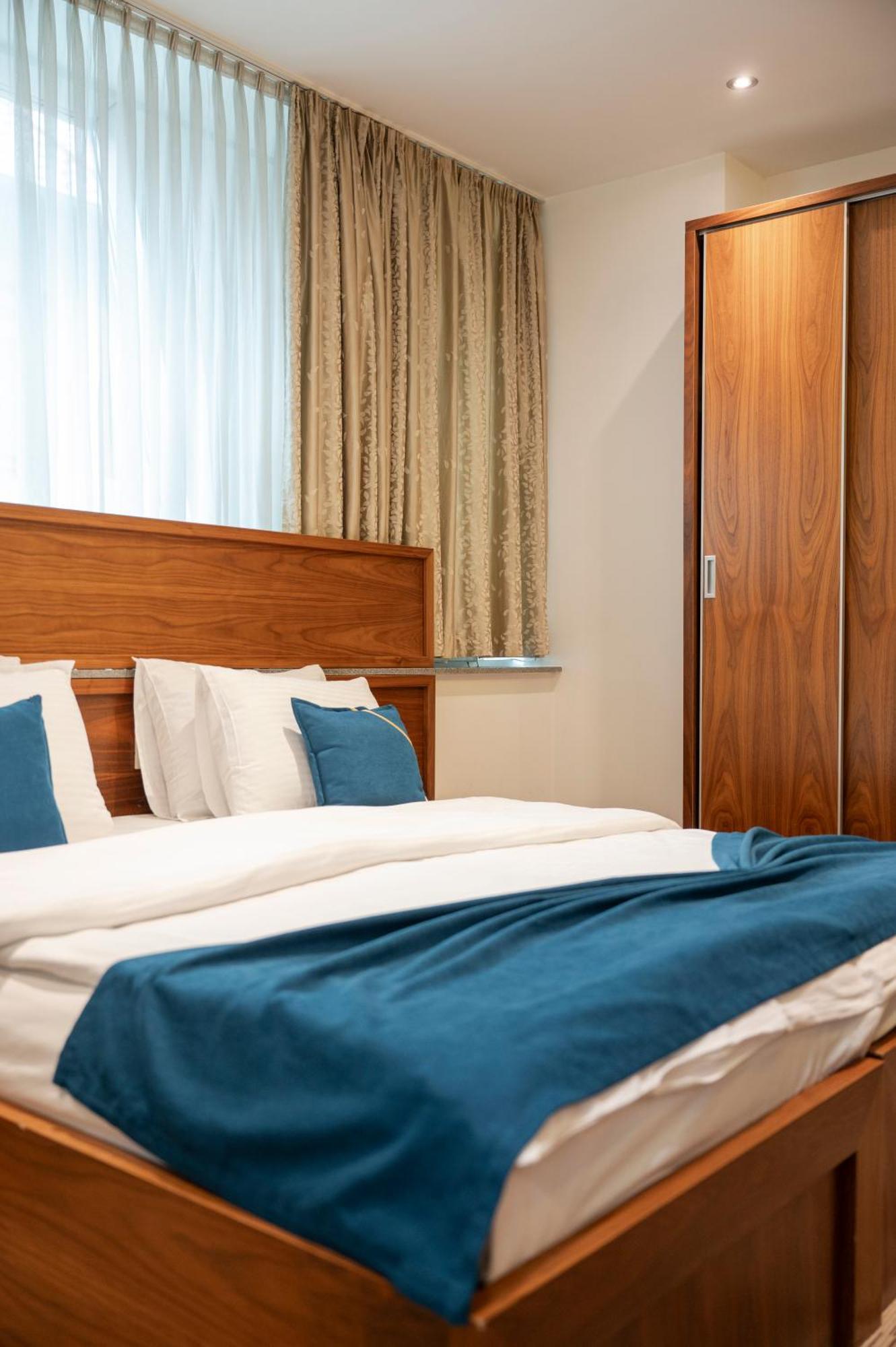 Hotel Bistrik City Center Sarajevo Bagian luar foto