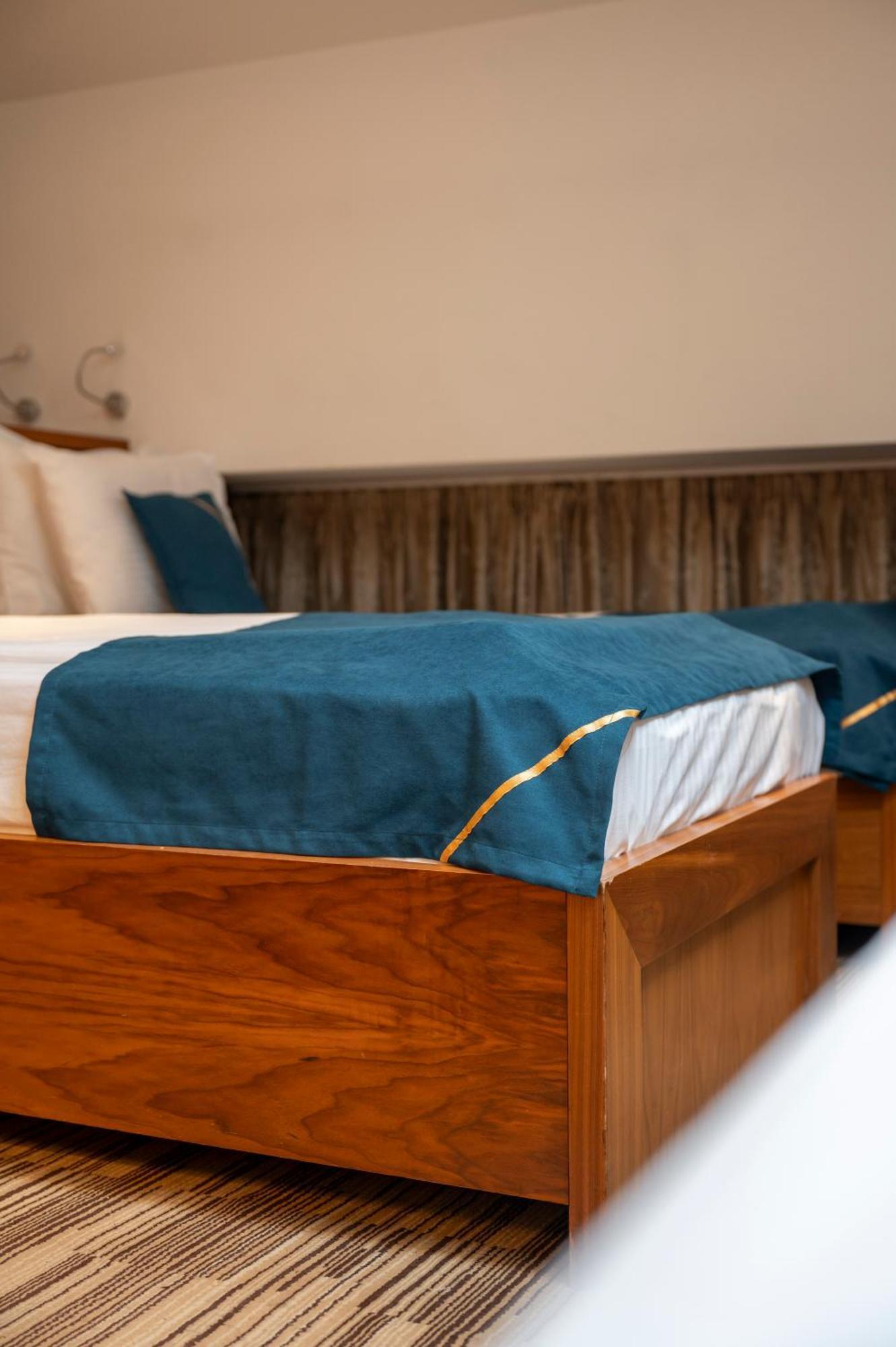 Hotel Bistrik City Center Sarajevo Bagian luar foto