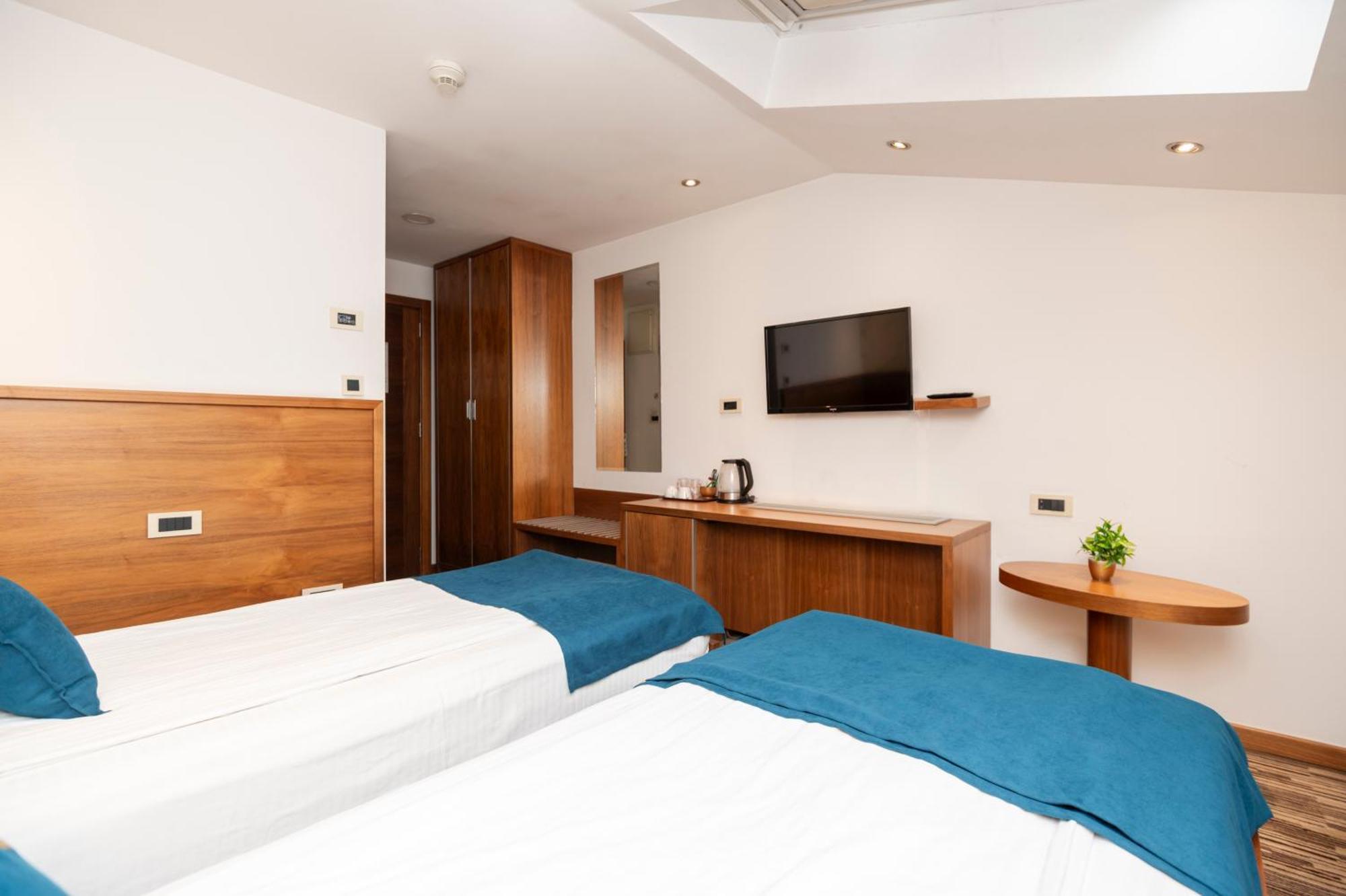 Hotel Bistrik City Center Sarajevo Bagian luar foto