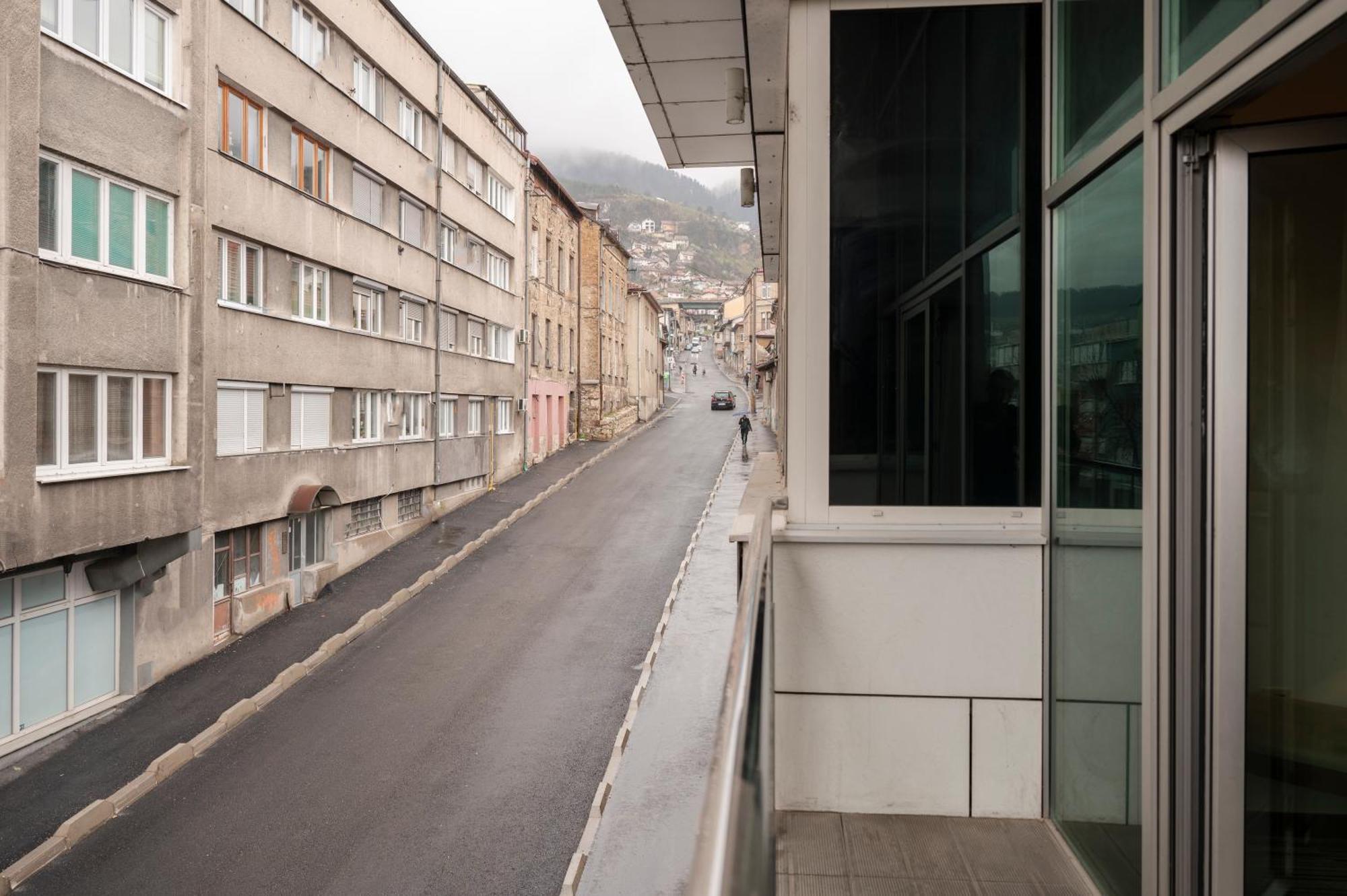 Hotel Bistrik City Center Sarajevo Bagian luar foto