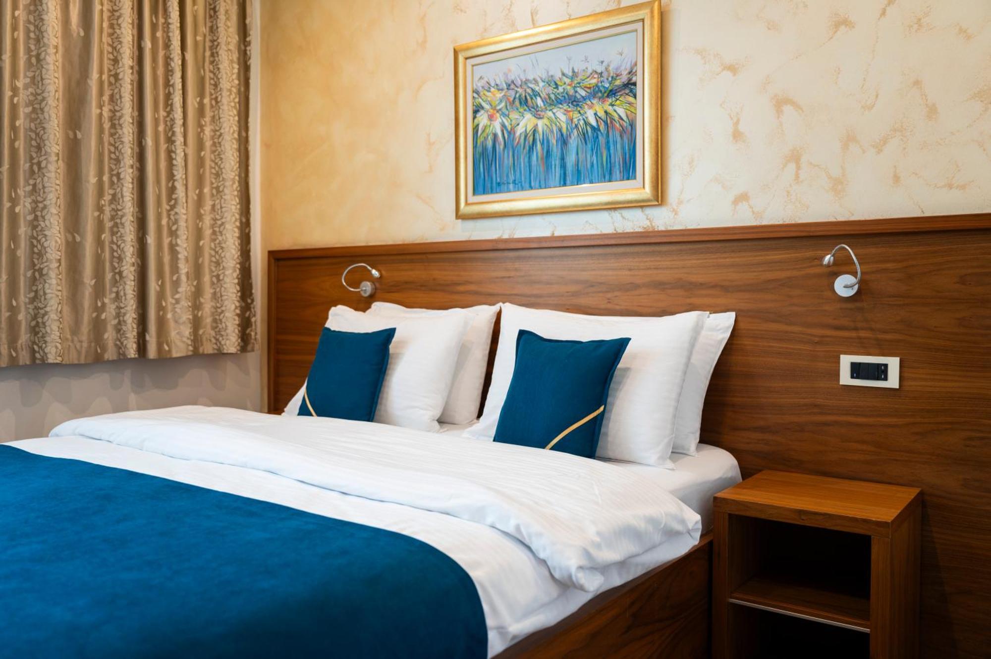 Hotel Bistrik City Center Sarajevo Bagian luar foto