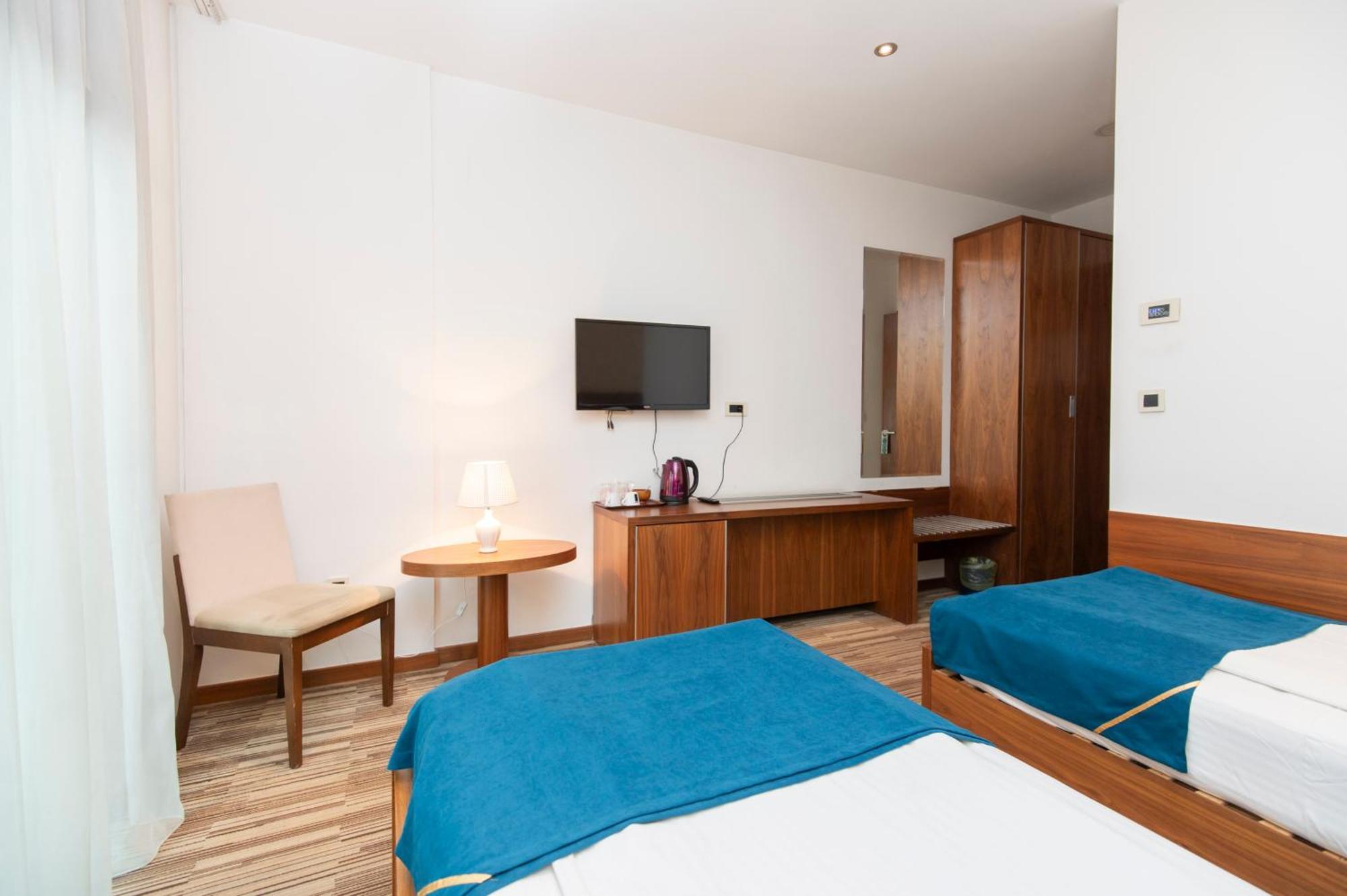 Hotel Bistrik City Center Sarajevo Bagian luar foto
